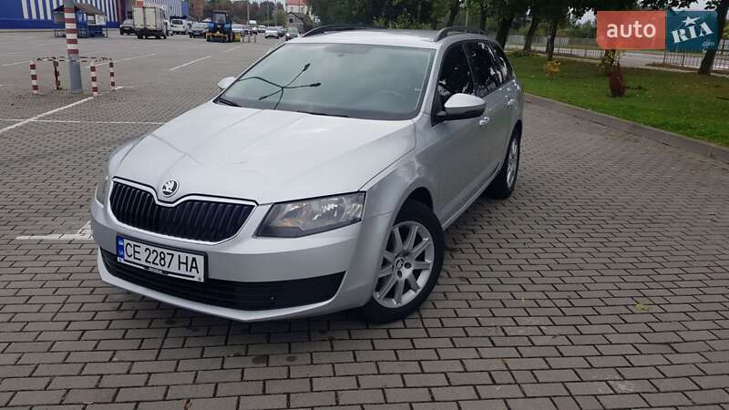 Skoda Octavia 2015 Skoda Octavia 2015