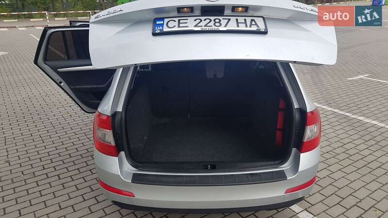 Универсал Skoda Octavia 2015 в Коломые