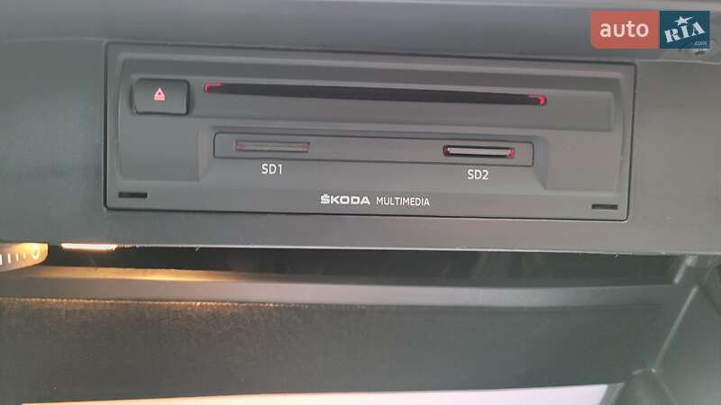 Универсал Skoda Octavia 2014 в Бродах