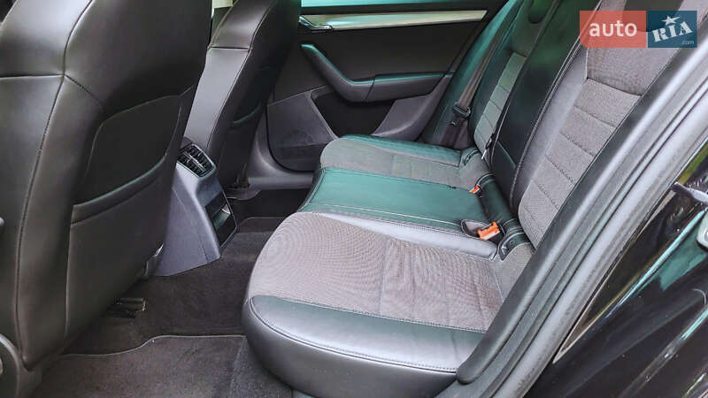 Универсал Skoda Octavia 2014 в Бродах
