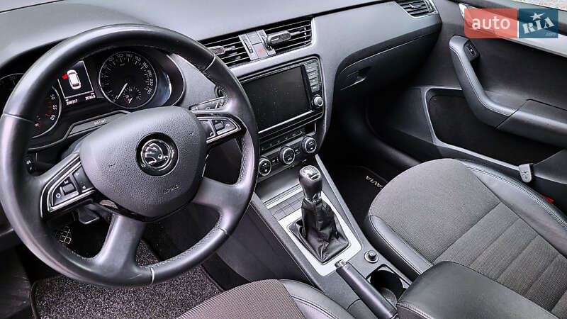 Универсал Skoda Octavia 2014 в Бродах