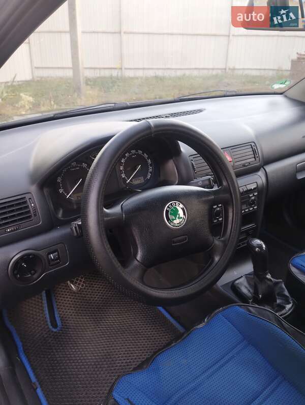 Универсал Skoda Octavia 2001 в Полтаве