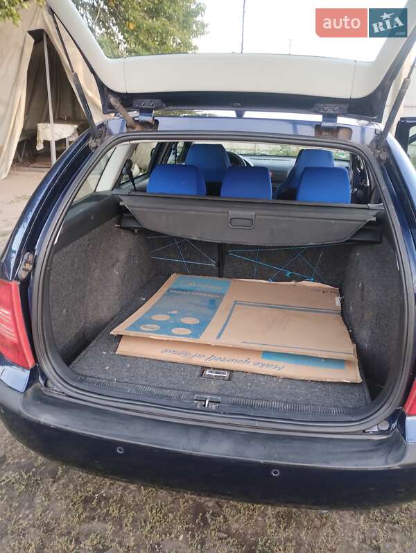 Универсал Skoda Octavia 2001 в Полтаве