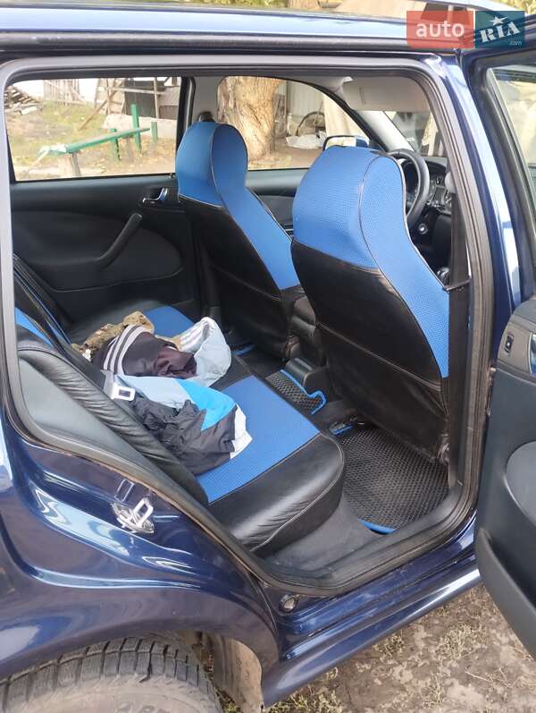 Универсал Skoda Octavia 2001 в Полтаве