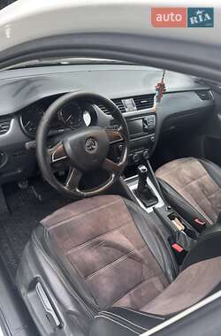 Универсал Skoda Octavia 2014 в 