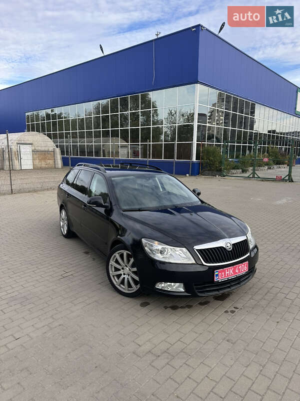 Универсал Skoda Octavia 2010 в Сумах