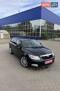Универсал Skoda Octavia 2010 в 