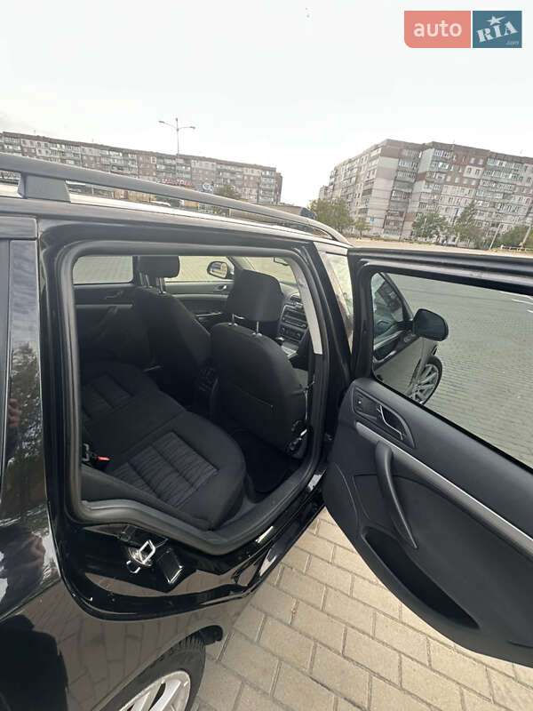 Универсал Skoda Octavia 2010 в Сумах