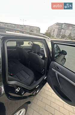 Универсал Skoda Octavia 2010 в 