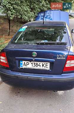 Лифтбек Skoda Octavia 2009 в 