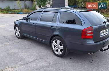 Универсал Skoda Octavia 2007 в 