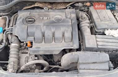 Универсал Skoda Octavia 2007 в 