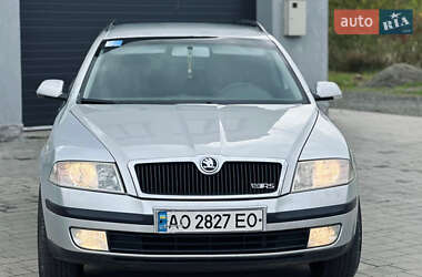 Універсал Skoda Octavia 2007 в 