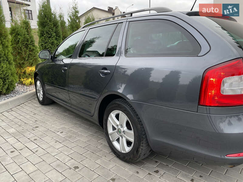 Універсал Skoda Octavia 2012 в Рівному