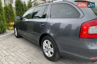 Универсал Skoda Octavia 2012 в 