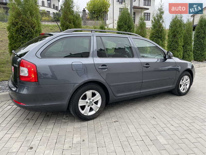 Універсал Skoda Octavia 2012 в Рівному