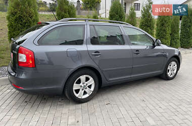 Универсал Skoda Octavia 2012 в 