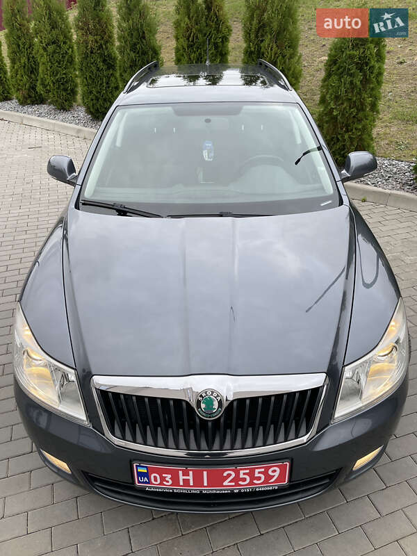 Універсал Skoda Octavia 2012 в Рівному