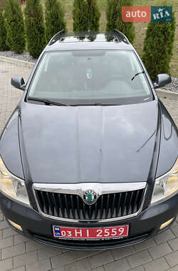 Универсал Skoda Octavia 2012 в 