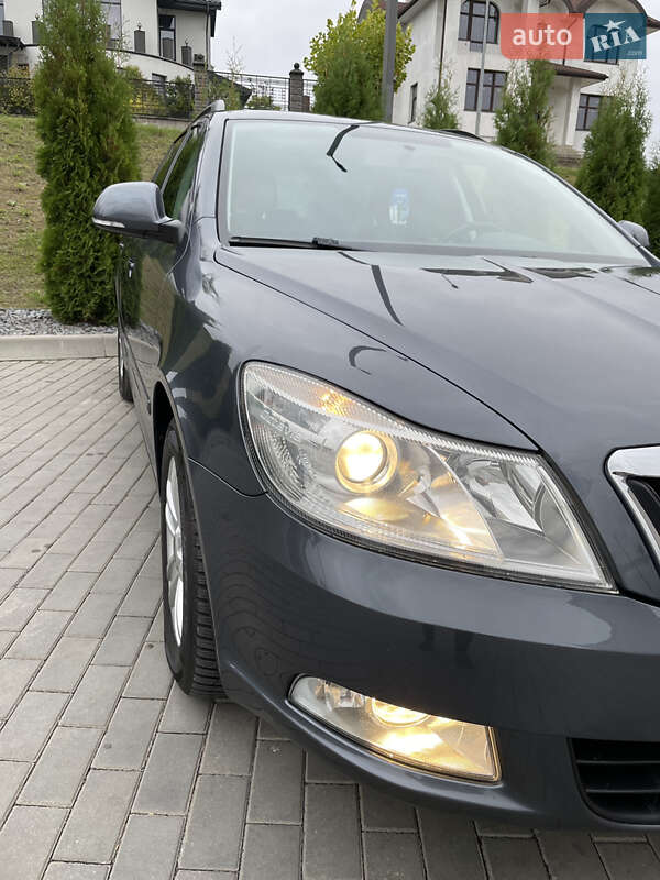 Універсал Skoda Octavia 2012 в Рівному