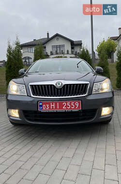 Универсал Skoda Octavia 2012 в 