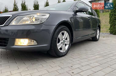 Универсал Skoda Octavia 2012 в 
