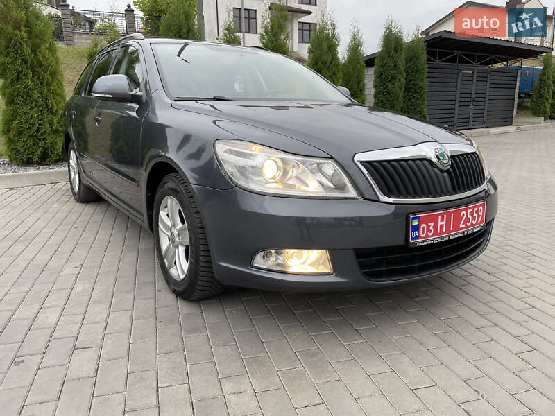 Універсал Skoda Octavia 2012 в Рівному