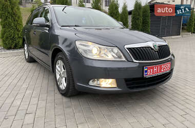 Универсал Skoda Octavia 2012 в 
