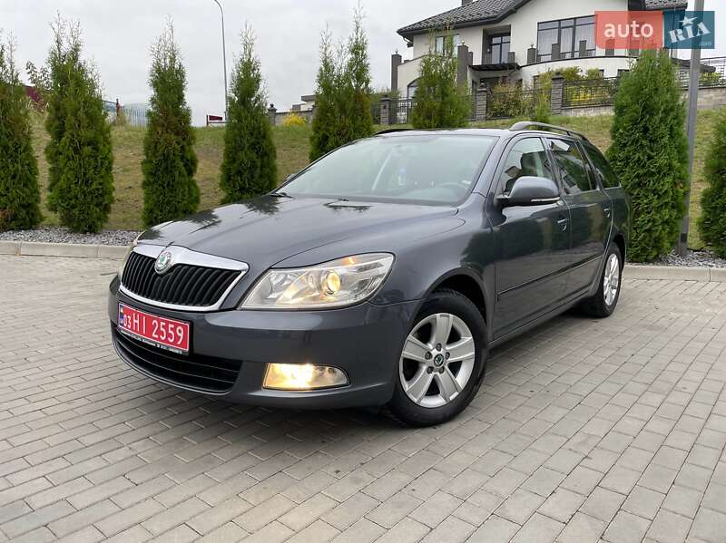 Універсал Skoda Octavia 2012 в Рівному