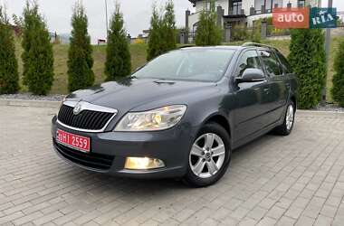 Универсал Skoda Octavia 2012 в 