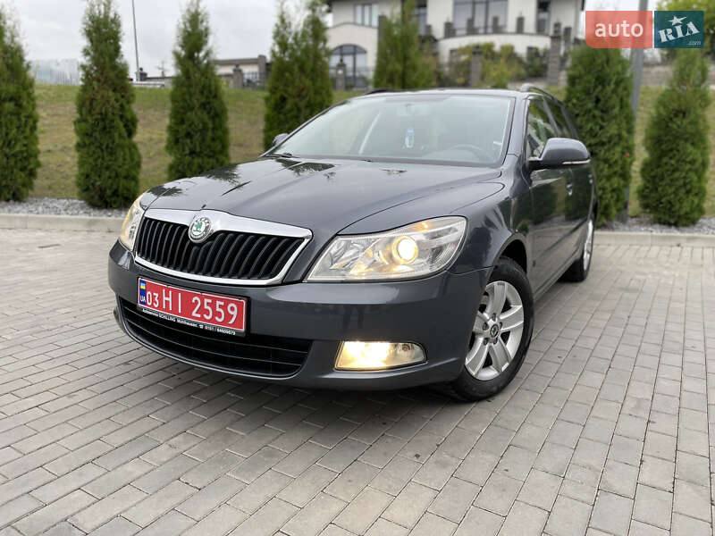 Універсал Skoda Octavia 2012 в Рівному