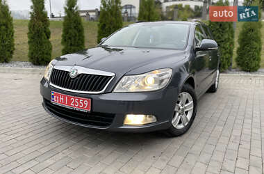 Универсал Skoda Octavia 2012 в 
