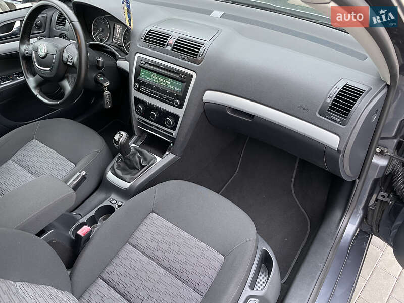 Універсал Skoda Octavia 2012 в Рівному
