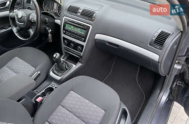 Универсал Skoda Octavia 2012 в 