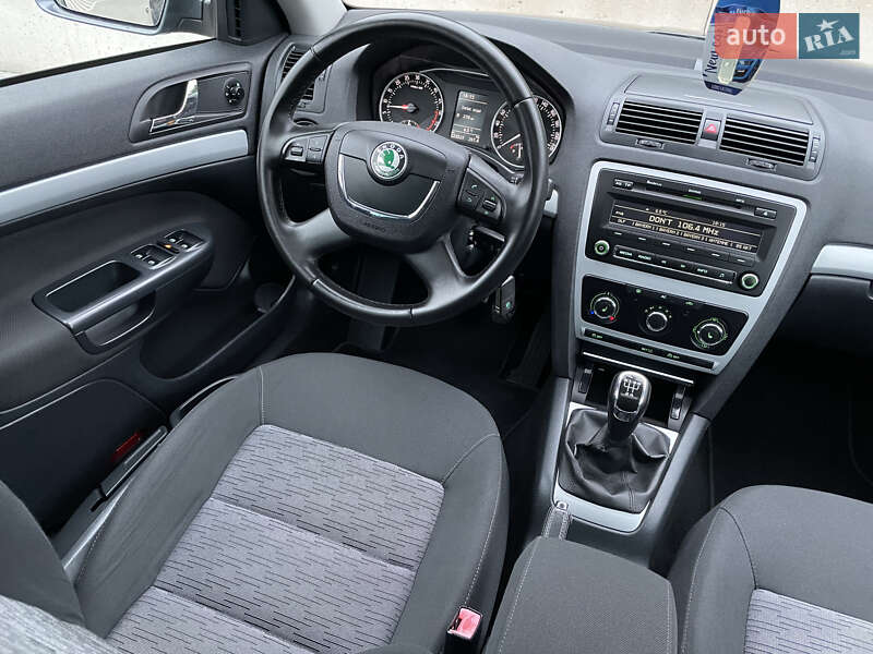 Універсал Skoda Octavia 2012 в Рівному