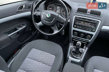 Универсал Skoda Octavia 2012 в 