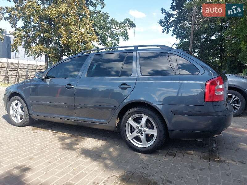 Универсал Skoda Octavia 2007 в Белой Церкви фото 8 Универсал Skoda Octavia 2007 в Белой Церкви