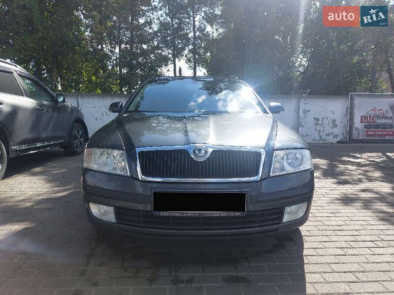Универсал Skoda Octavia 2007 в Белой Церкви фото 10 Универсал Skoda Octavia 2007 в Белой Церкви