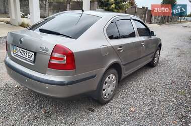 Лифтбек Skoda Octavia 2007 в 