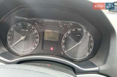 Лифтбек Skoda Octavia 2007 в 