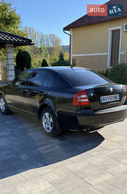 Лифтбек Skoda Octavia 2008 в 