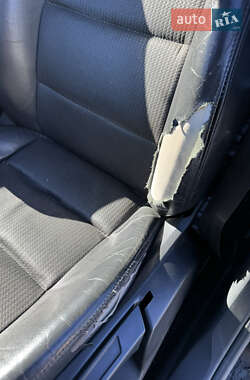 Лифтбек Skoda Octavia 2008 в 