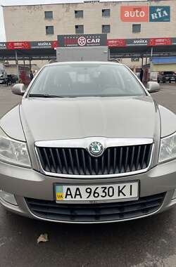 Универсал Skoda Octavia 2011 в 
