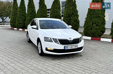 Лифтбек Skoda Octavia 2019 в Николаеве
