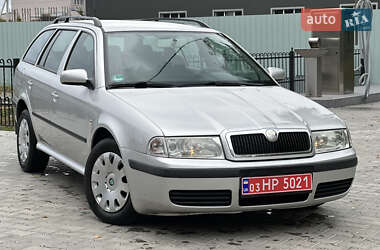 Универсал Skoda Octavia 2005 в 