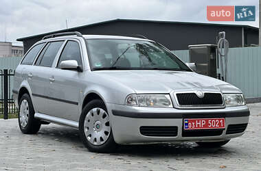 Универсал Skoda Octavia 2005 в 