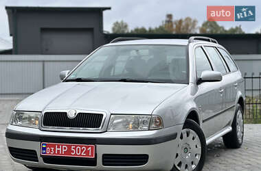Универсал Skoda Octavia 2005 в 