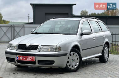 Универсал Skoda Octavia 2005 в 