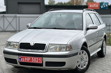 Универсал Skoda Octavia 2005 в 