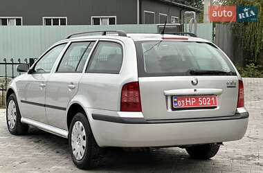 Универсал Skoda Octavia 2005 в 